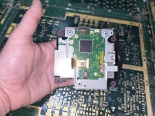 Nintendo Wii Mini RVL-201-Replacement 101-ND Disk Drive ONLY-Good-Tested READ