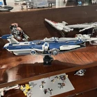 LEGO Star Wars: Malevolence (9515) With Minifigures