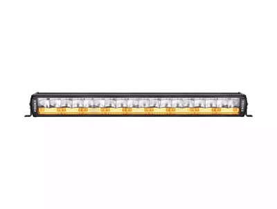 Vision X Shocker 30'' Dual Action LED Light Bar Amber SHK-BV18WPA