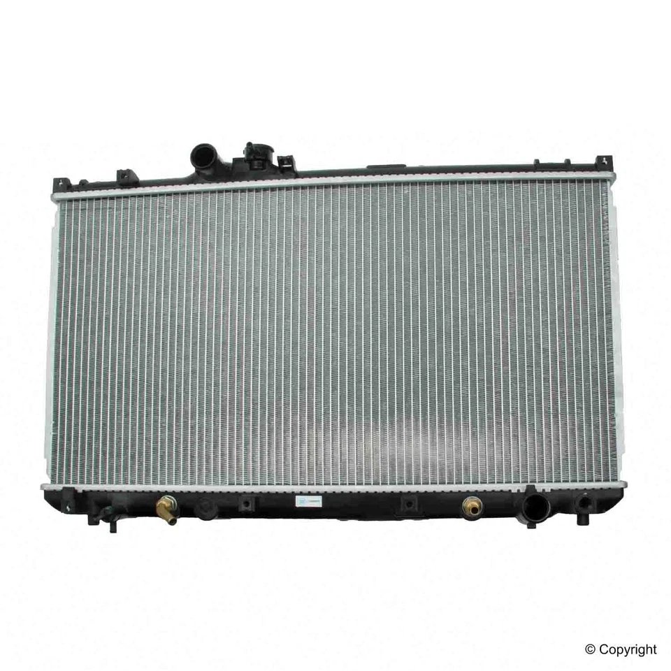 Radiador CSF 2805 para 01-05 Lexus IS300 Foto 2 de 4