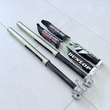 2009 - 2012 Kawasaki KX250F OEM Suspension - Showa Complete Front Forks