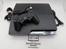 PS3 Slim CECH-2501B 320GB Fully Console Bundle - Fully Refurbished - Fast Ship