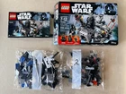 LEGO Star Wars 75183 Darth Vader Transformation NEW in OPEN BOX with SEALED BAGS