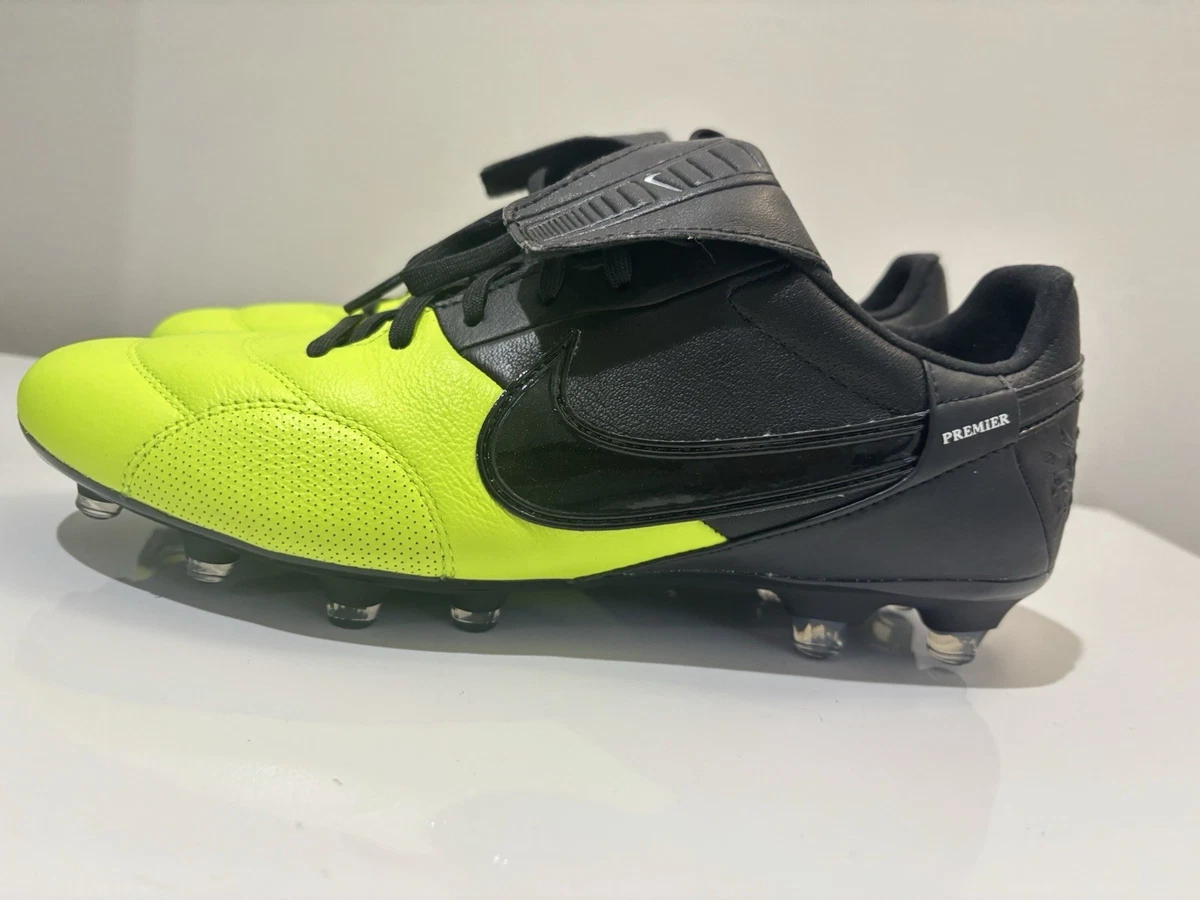 nike premier 3 fg black volt 28 プレミア3 Las mejores ofertas en Nike Premier 3 FG Black Volt | eBay