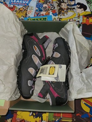 Merrell Chameleon Arc Web Sport Wandern Walking Sandalen Schuhe Damen UK 8 EU 42