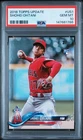 147681786 Shohei Ohtani 2018 Topps Update #US1 Rookie RC PSA 10