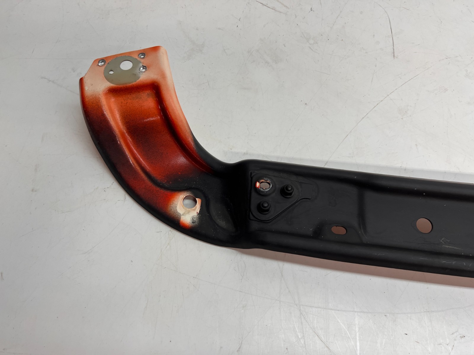 FERRARI 488 GTB F8 REAR FLANK LINK CROSS MEMBER OEM 86821711