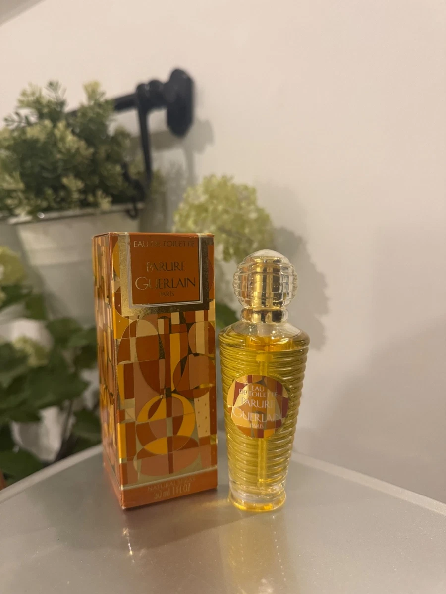 Guerlain Parure Eau de Toilette for Women for sale | eBay