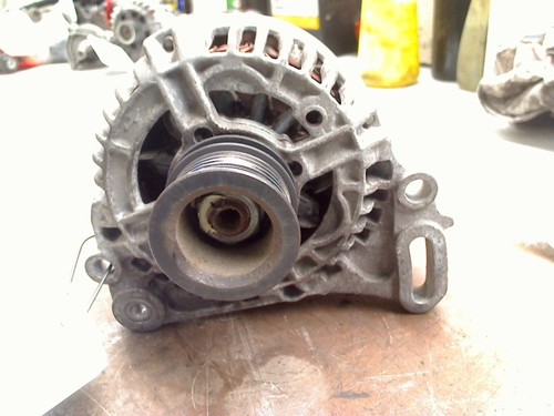 LICHTMASCHINE Volkswagen Fox (5Z) Hatchback 1.4 16V (BKR) 2007 037903025G