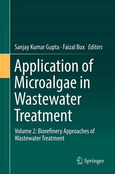 Sanjay Kumar Gupta (U. A.) | Application Of Microalgae In Wastewater Treatment-image