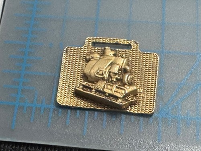 #ad #ad WF 145 Vintage HOMELITE Engine Watch Fob Construction Equipment Advertising $5.75