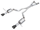 AWE 3015‑33952 Touring Edition Cat‑Back Exhaust for 2018–2024 Dodge Durango SRT