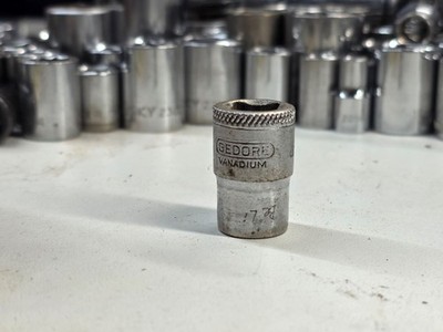 Gedore 6230670 D 30 11 Socket 3/8'' 11 mm