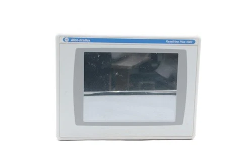 Allen-Bradley 2711P-T10C4D8 PanelView Plus 1000 Operator Interface Terminal