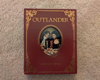 Outlander - Season Two Blu-ray Collector's Edition 6-disc Box Set