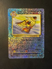 2002 Pokemon Legendary Collection Pidgeot 33 /110 Reverse Holo Foil Holographic on eBay