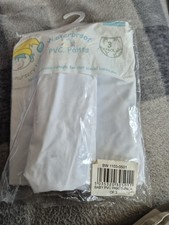 Vintage Baby Waterproof Pants.new Size Xl.3 Pairs