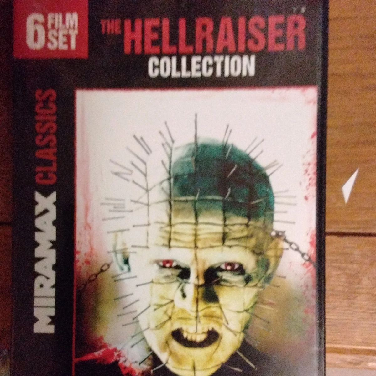 Hellraiser Box Set DVDs for sale - eBay