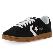 Scarpe Converse All Star Classic Trainer Suede Taglia 42 Cod A16534C Nero