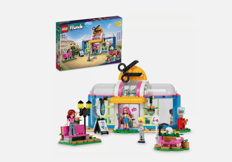 LEGO 41743 Friends Hair Salon
