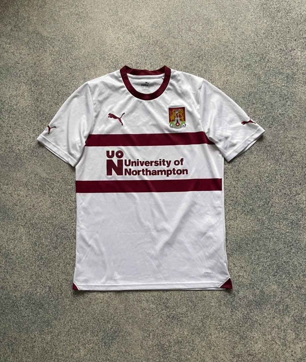 Northampton Town International Club Soccer Fan Apparel and