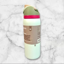 Owala FreeSip 40oz Insulated Water Bottle | Iced Breeze | New w/ Defect