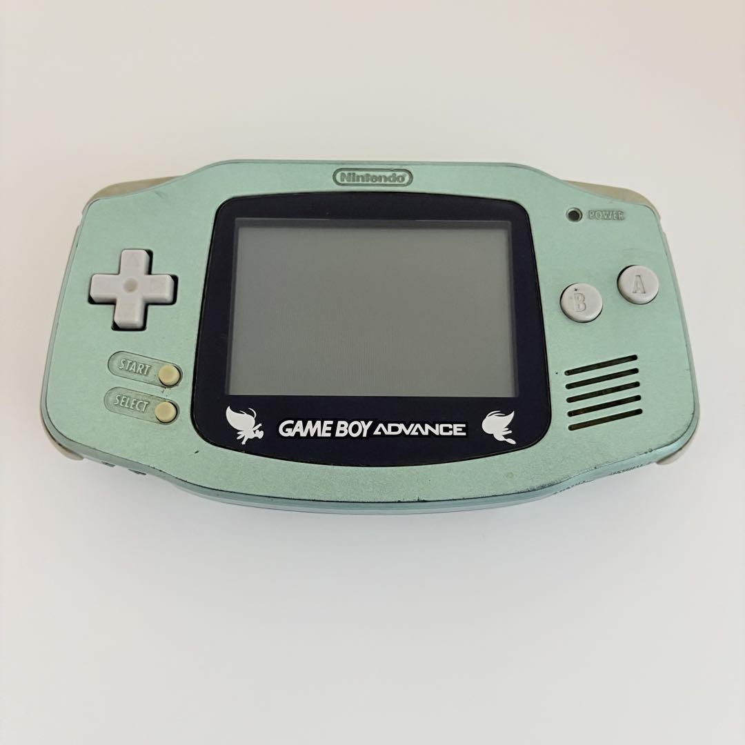 Nintendo Game Boy Advance Celebi Green Pokemon Center Limited