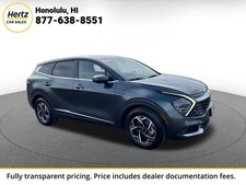 2025 Kia Sportage LX
