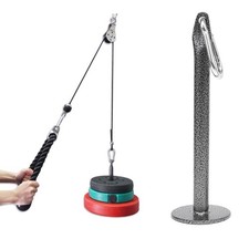 Weight Plate Loading Pin Universal Weight Lifting Rack Durable for Gym Fitness