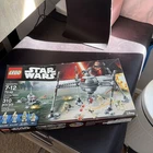 Lego Star Wars Homing Spider Droid Retired 75142  - Factory Sealed (Lot L)
