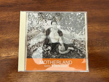 Motherland by Natalie Merchant CD, 2001 FREE SHIPPING