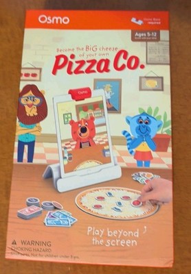 Osmo Pizza Co. Game (902-00003)