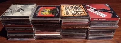 CDs- Various (Rock)- You Pick