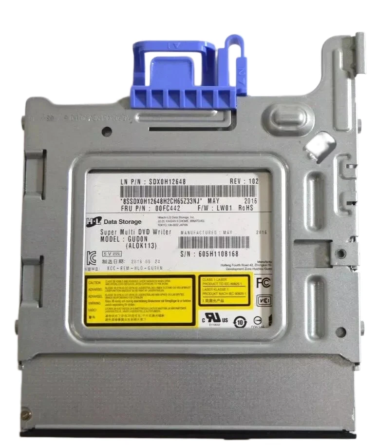 Lenovo Optical FC CD, DVD & Blu-ray Drives for sale | eBay