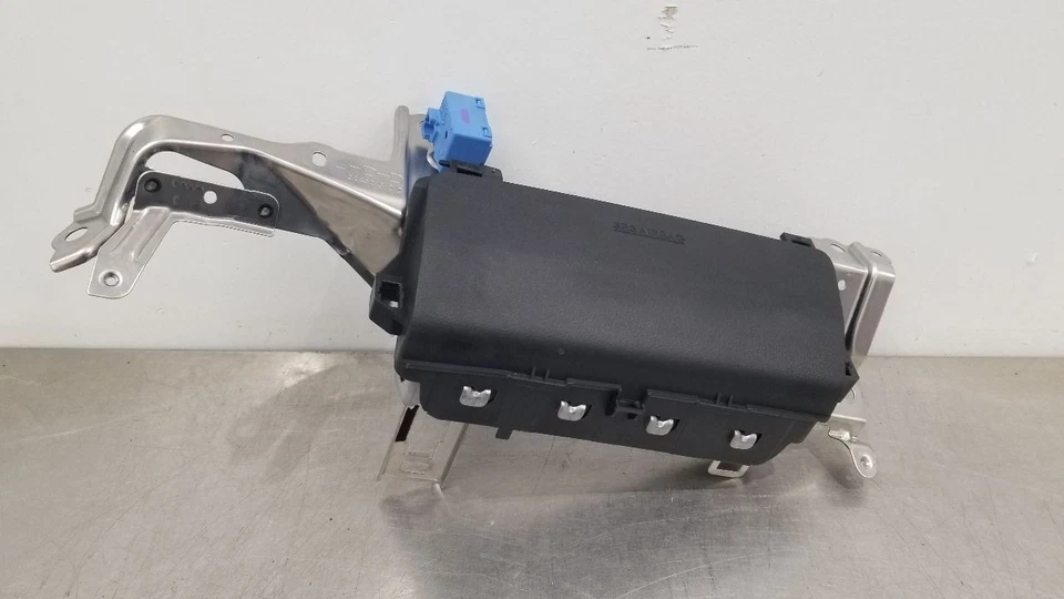 15 LEXUS RC F SPORT KNEE SRS FRONT LEFT DRIVER BLACK Foto 4 de 4