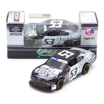Mason Maggie 2025 Flitz Polish 1:64 Nascar Diecast