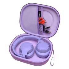 LTGEM Case Compatible with JBL Tune 520BT / 720BT / 520C / 770NC / 510BT Purple