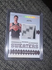 23-2024 Hoops Victor Wembanyama ‘ROOKIE SWEATERS’ RC