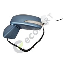 HONDA FR-V I-CTDI SE MK1 (BE57) Wing Door Mirror Left Side Electric E6010028