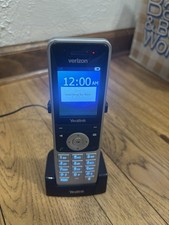 Yealink W60B Base Station  W56H Cordless Handset VoIP Phone System No Base AC