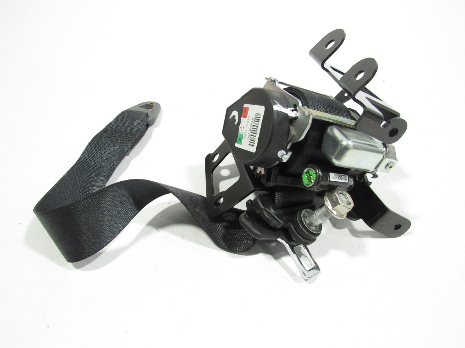 17-23 Mclaren 720S 720 2018 Front Right Pass Seat Belt Retractor W/ Bracket |#4