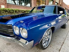 1970 Chevrolet Chevelle for Sale