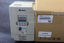 NEW One DELTA VFD022M43B AC MOTOR DRIVER INVERTER PLC MODULE