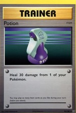 Potion Uncommon XY - Evolutions 83/108 NM