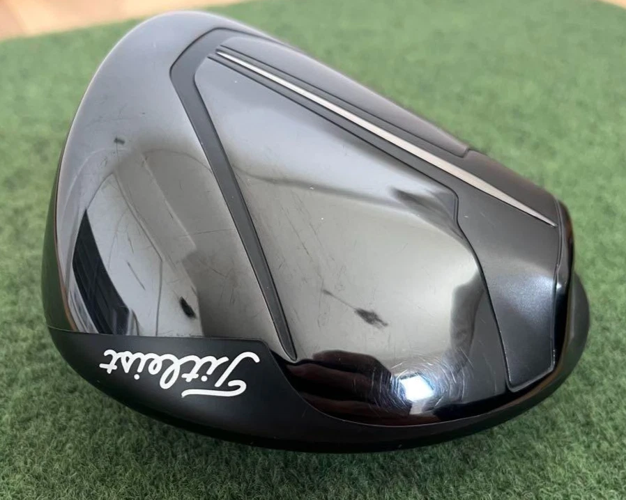 Titleist TSR2 9° RH Driver Head Only - Used, From Japan - Image 3 of 4