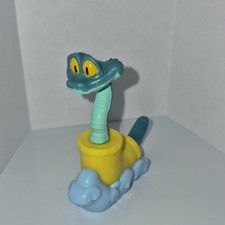 Disney's Zootopia Gary De'Snake McDonald's Toy Figure 2023 B2HB10.2