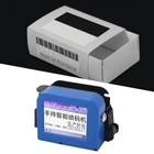 Mini Handheld Inkjet Printer Compact Label Maker For Home Use Excellent