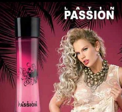 Zermat LATIN PASSION Eau De Parfum 3.38 FL OZ 
