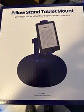 Pillow Stand Tablet Mount  TABLET NOT INCLUDED 