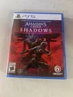 Assassin's Creed Shadows (Sony PlayStation 5 PS5, 2025)